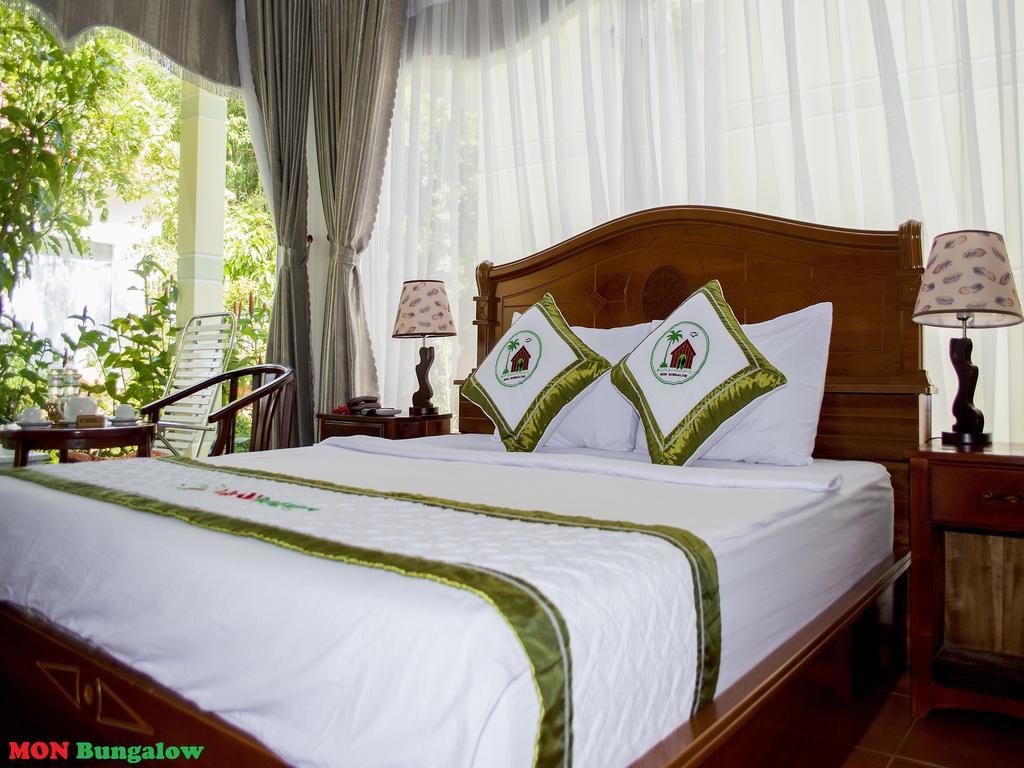 Mon Bungalow Phu Quoc Quarto foto