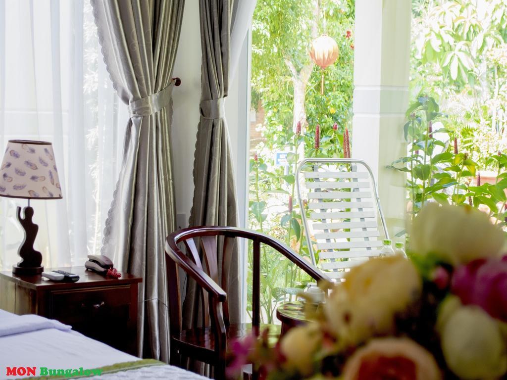 Mon Bungalow Phu Quoc Quarto foto