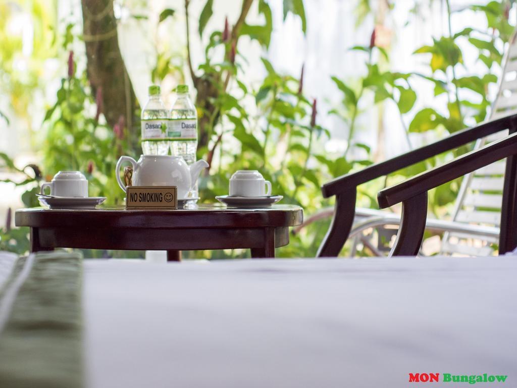 Mon Bungalow Phu Quoc Quarto foto