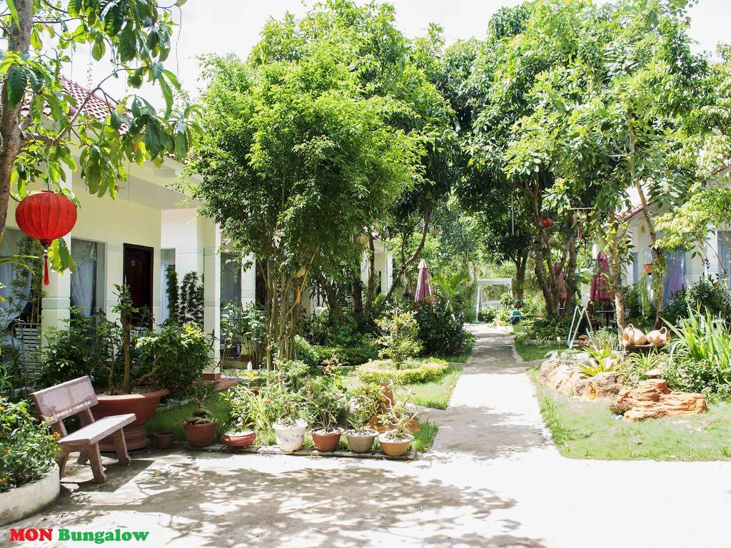 Mon Bungalow Phu Quoc Exterior foto