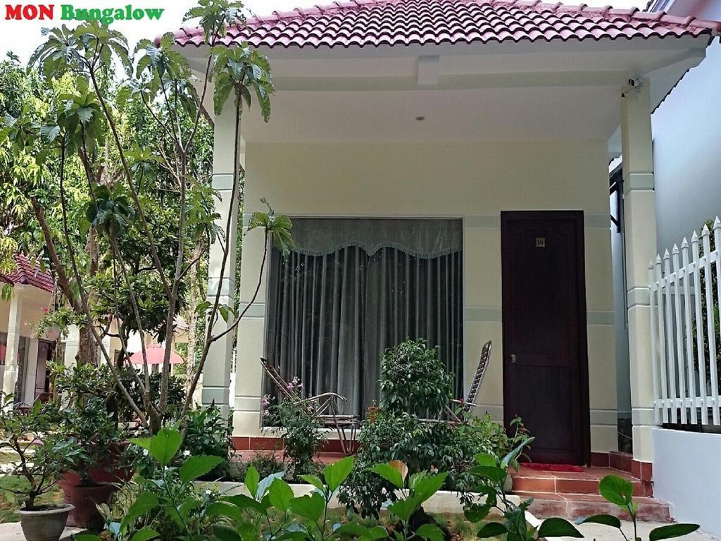 Mon Bungalow Phu Quoc Quarto foto