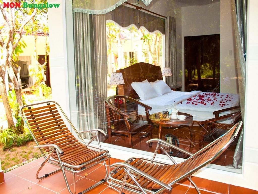 Mon Bungalow Phu Quoc Exterior foto