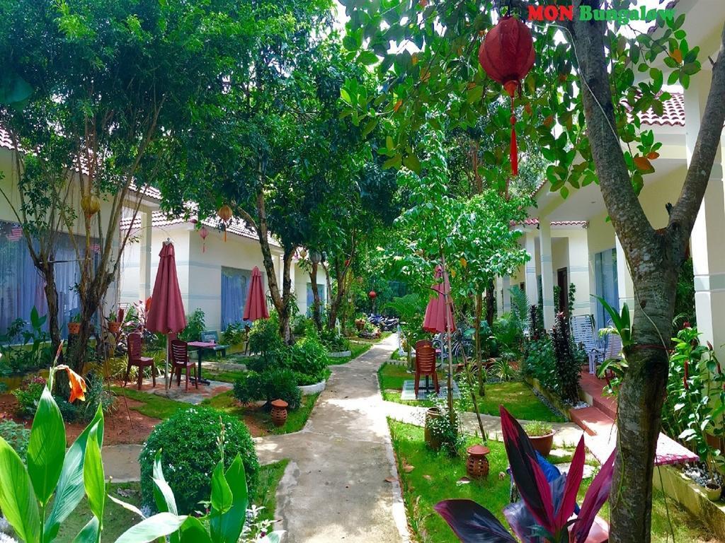 Mon Bungalow Phu Quoc Exterior foto